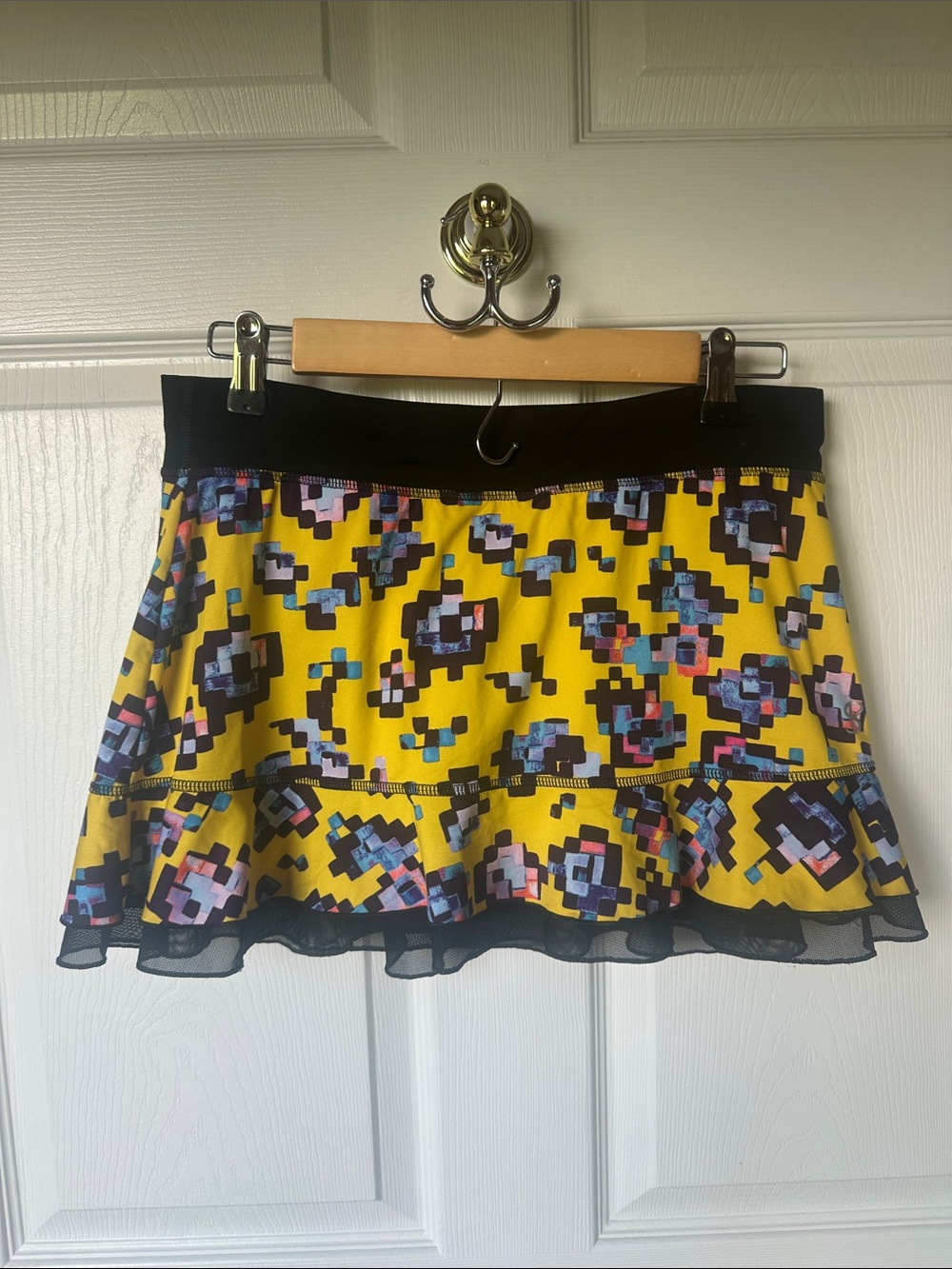 Pickleball Tennis athletic skirt with shorts. Sofibella
